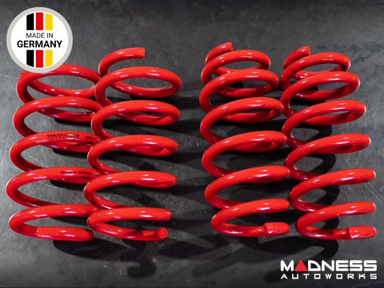 AST Suspension Lowering Springs (40mm/40mm) - 1995-1997 Alfa Romeo 155 D (167) main image 0